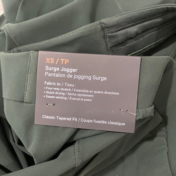 Lululemon Surge Joggers - Picture 4 of 13